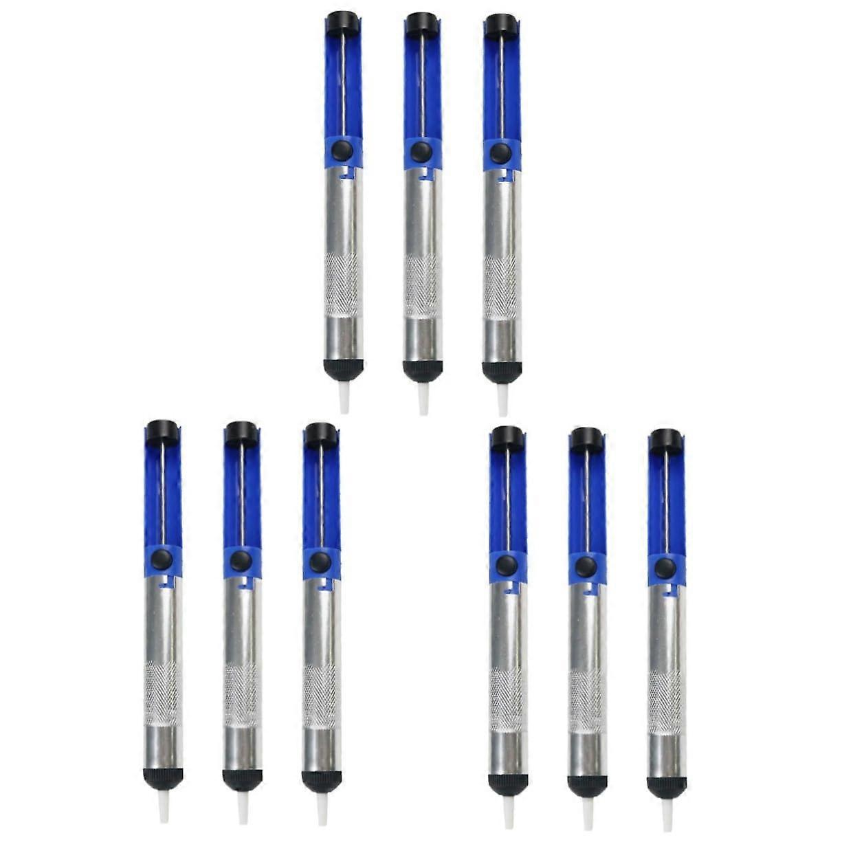 Desoldering tool Hand tools Desoldering pump Solder sucker x3 20X8X3cm
