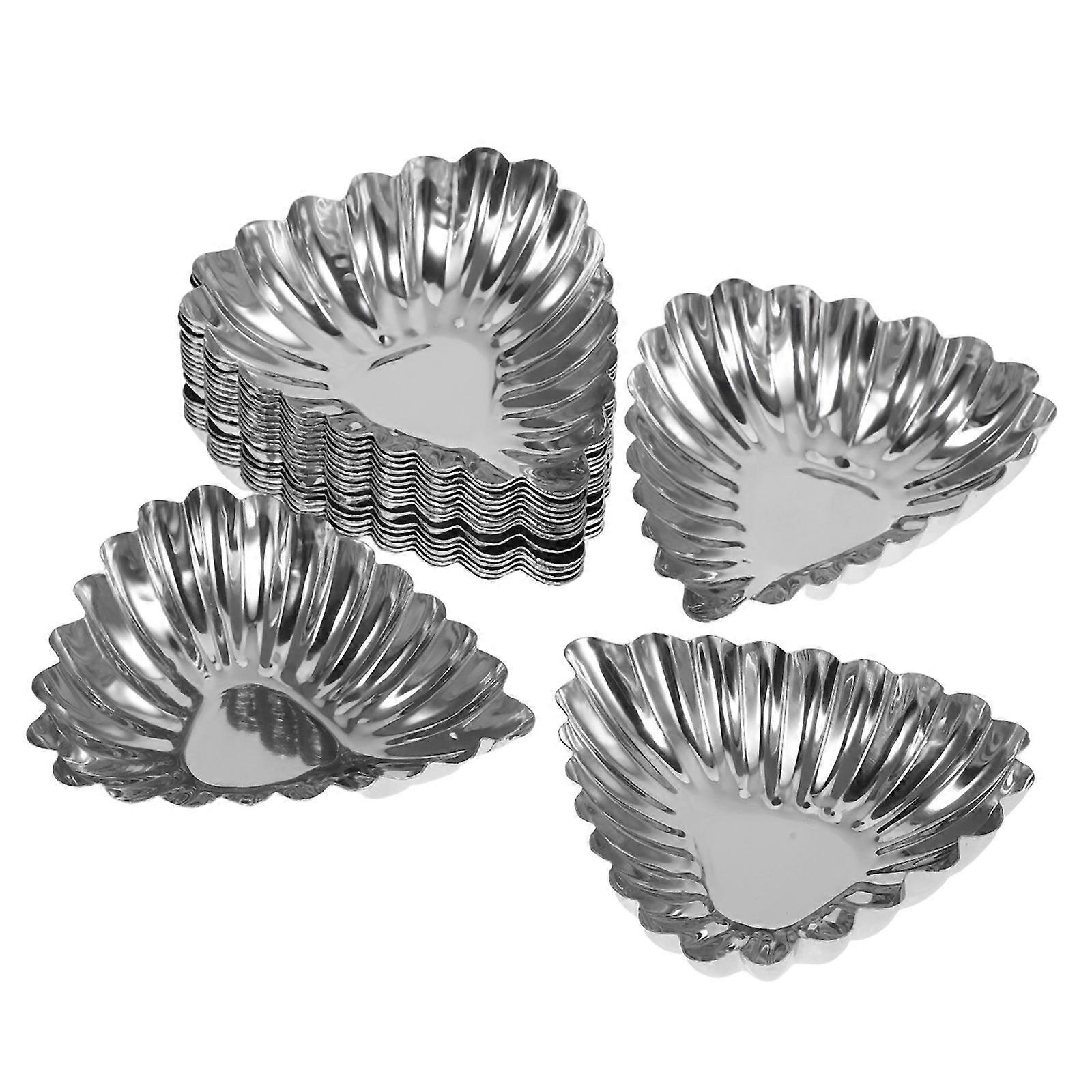 Egg Tart Mold for Various Pastries, Designed for Ease of Operation and Cleaning