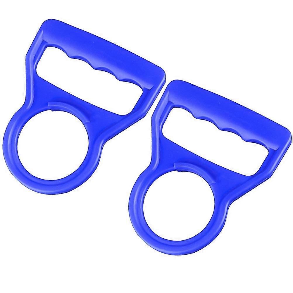 Water Bucket Portable Extractor for Lifting 2Pcs with Labor Saving Handle