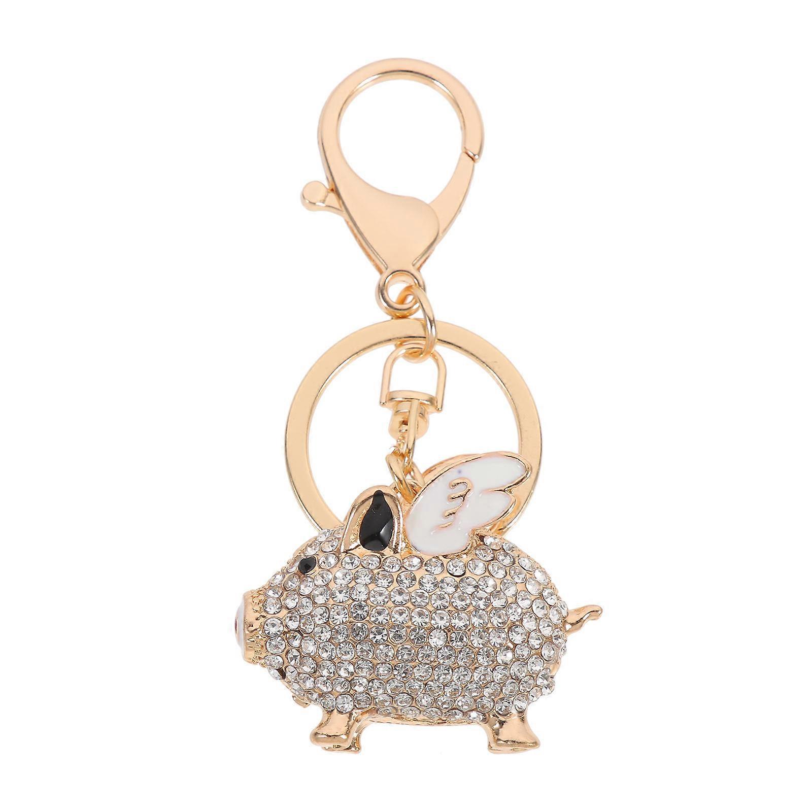 Durable Key Chain with Novel Design, Enhance Your Daily Style