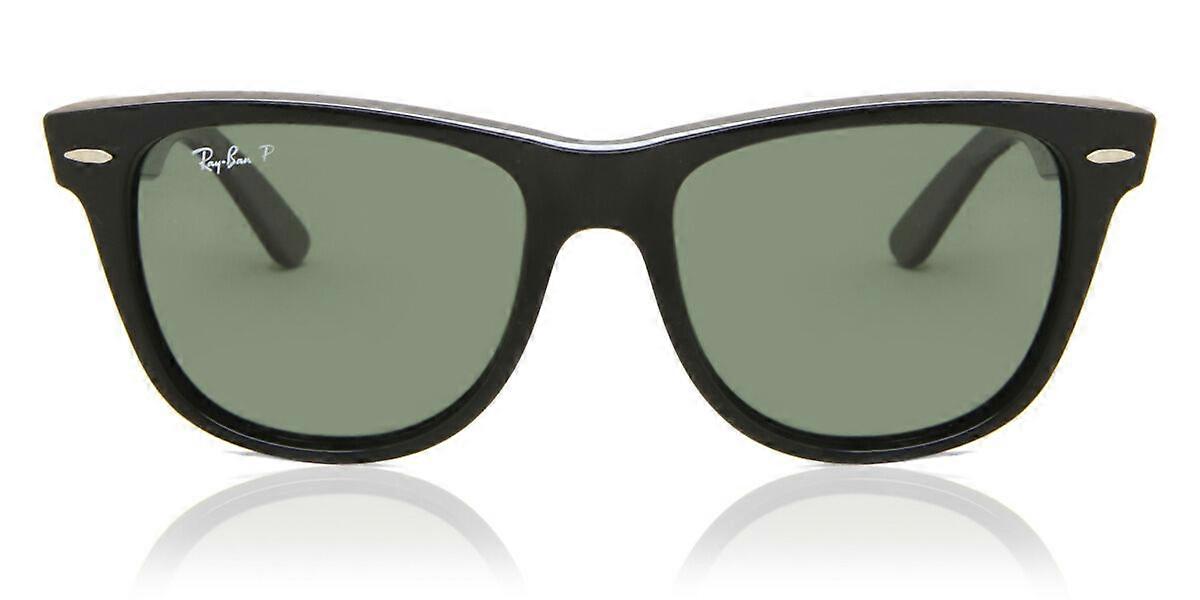 Ray-Ban RB2140 Original Wayfarer Polarized 901/58 Unisex Sunglasses