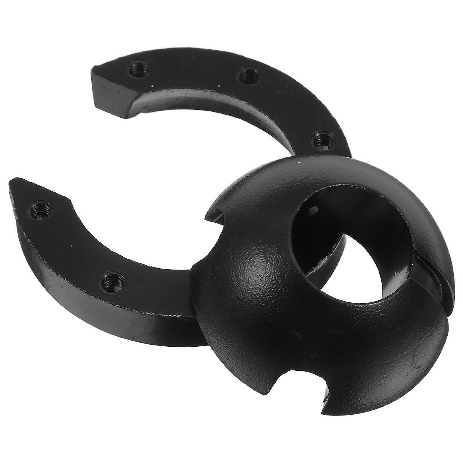 Durable Installation Base with Hook for Secure Room and Bedroom Use – Easy to Clean, Wide Application for Home Spaces