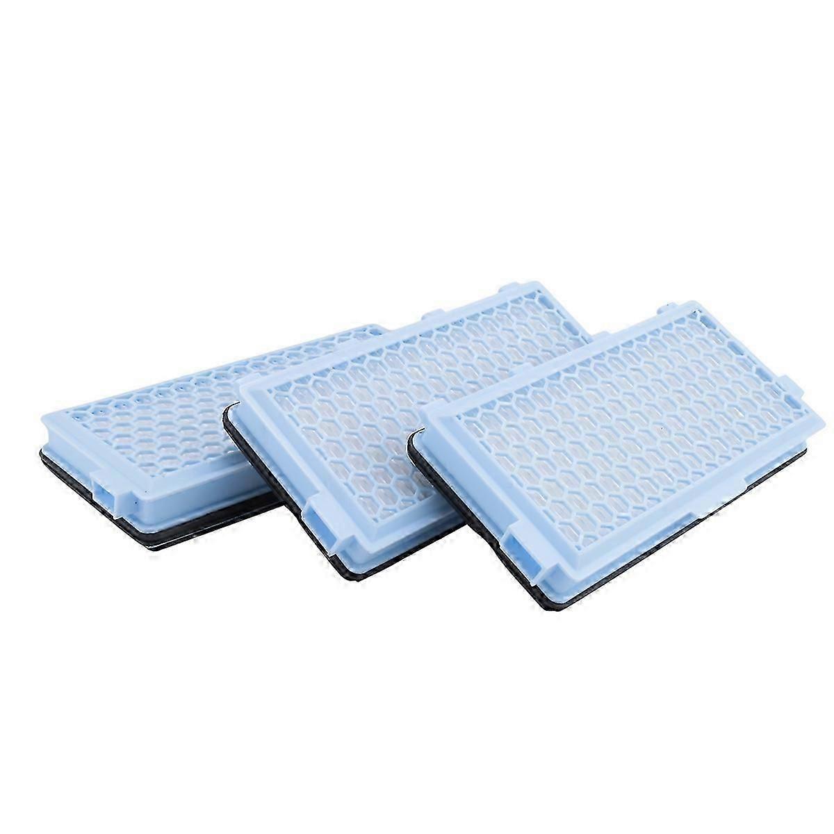 3X HEPA Filters for Miele Vacuum Cleaner Part Compact C1-C2