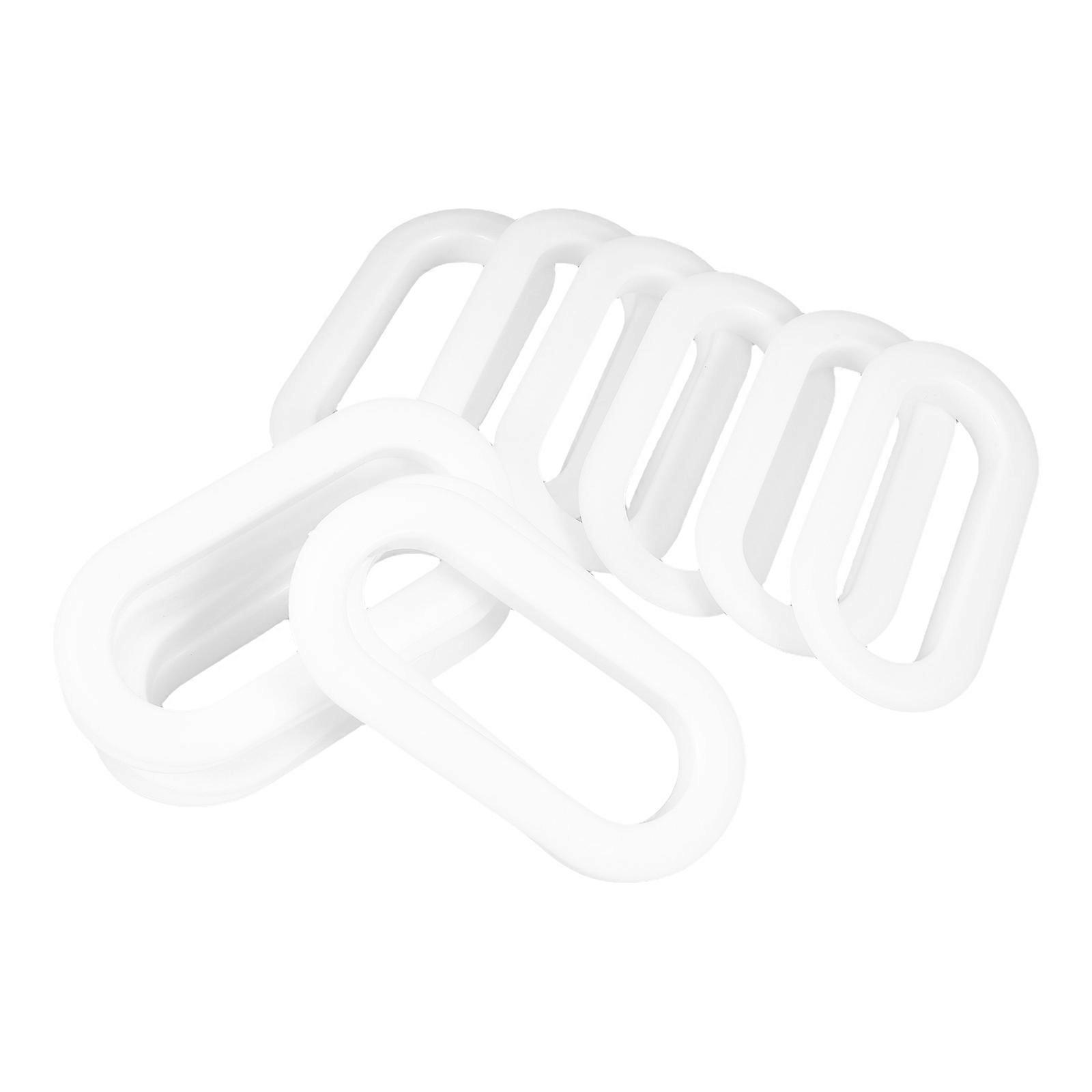 Plastic Handles For Cardboard Boxes Easy Installation Secure Grip 20Pcs