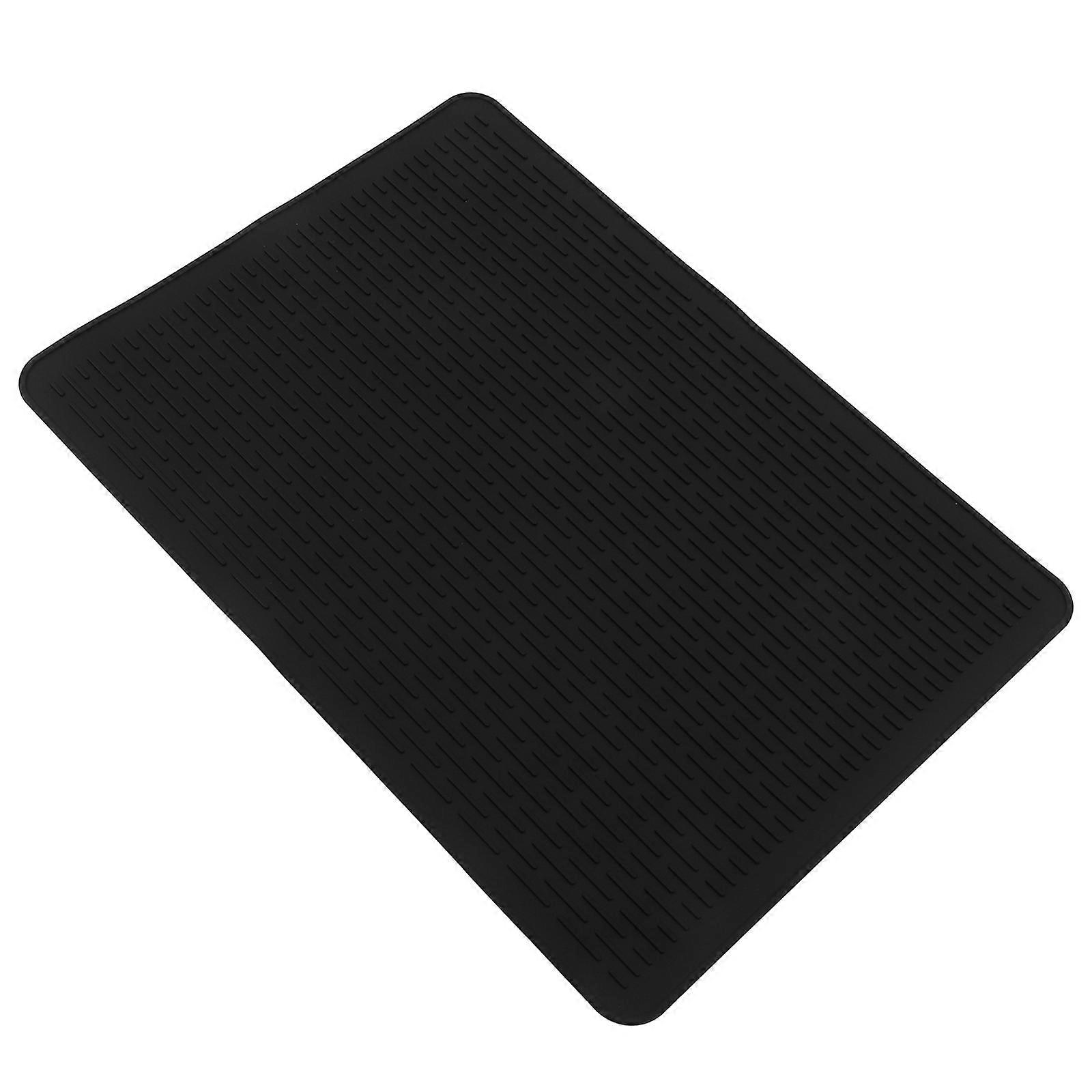 Kitchen Mat Induction Cooker Pad Heat Insulation Protective Nonstick Nonslip 1Pcs