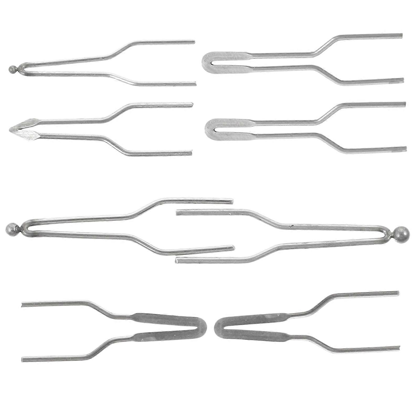 Wire Wood Burning Tips Pyrography Pen Nibs Assortment For Artwork Multiple Sizes 8Pcs