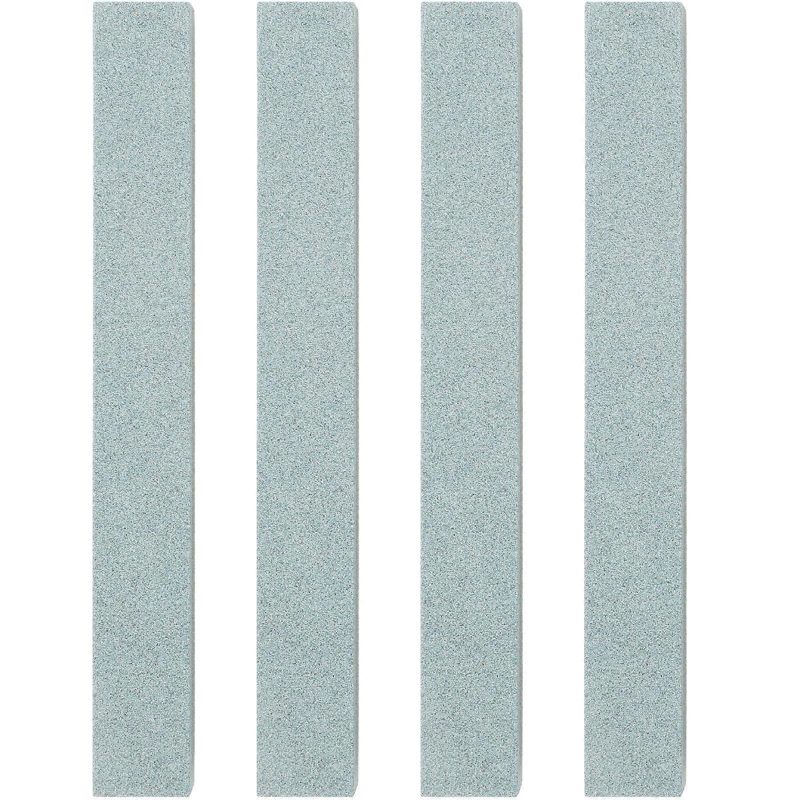 Guitar Supply Guitar Bridge Polishing Stone Practical For String Instruments 4Pcs