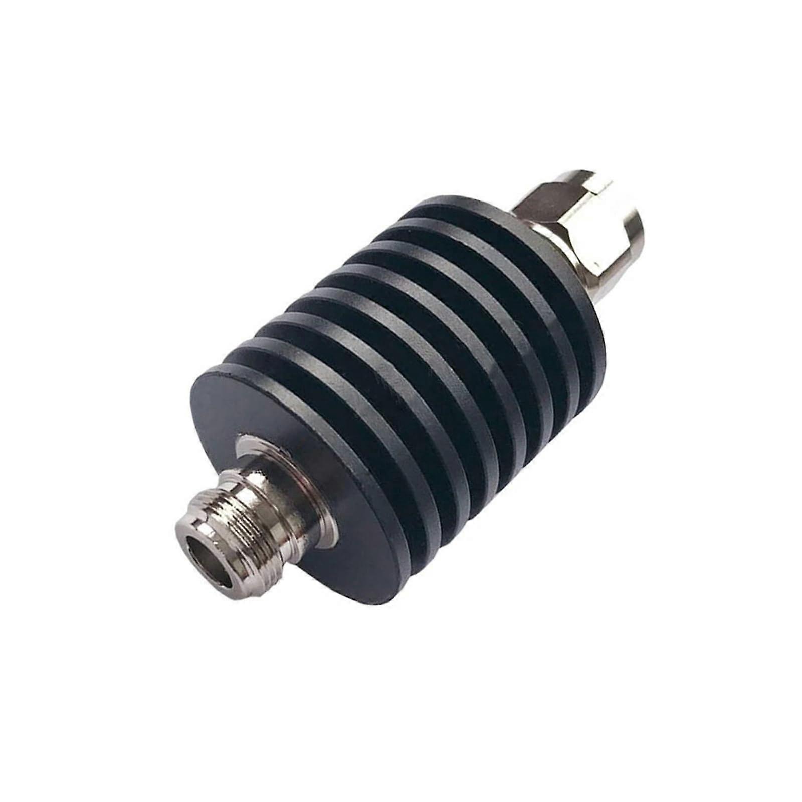 Attenuator 30W DC-3GHz/4GHz N Male to N Female Coaxial, Adjustable Attenuation 2dB-50dB