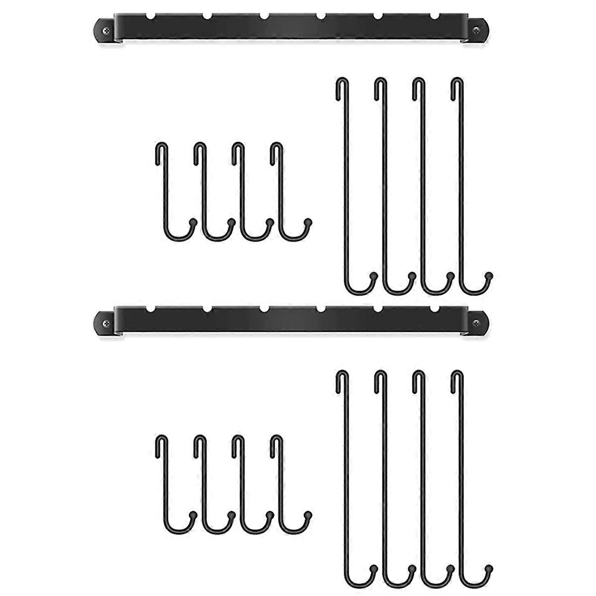 Kitchen Hook Cup Shovel Spoon Rack Modern Simple Length Hook