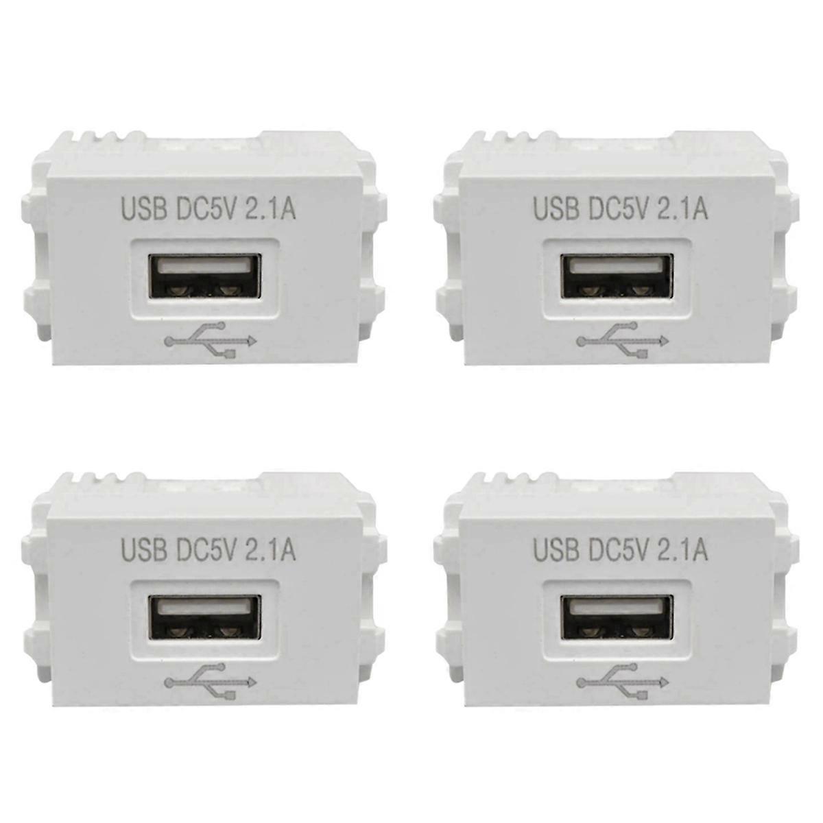 Mobile Phone Charging Panel USB Power Module