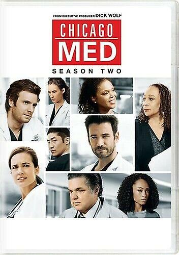 Chicago Med Season Two DVD - Region 1