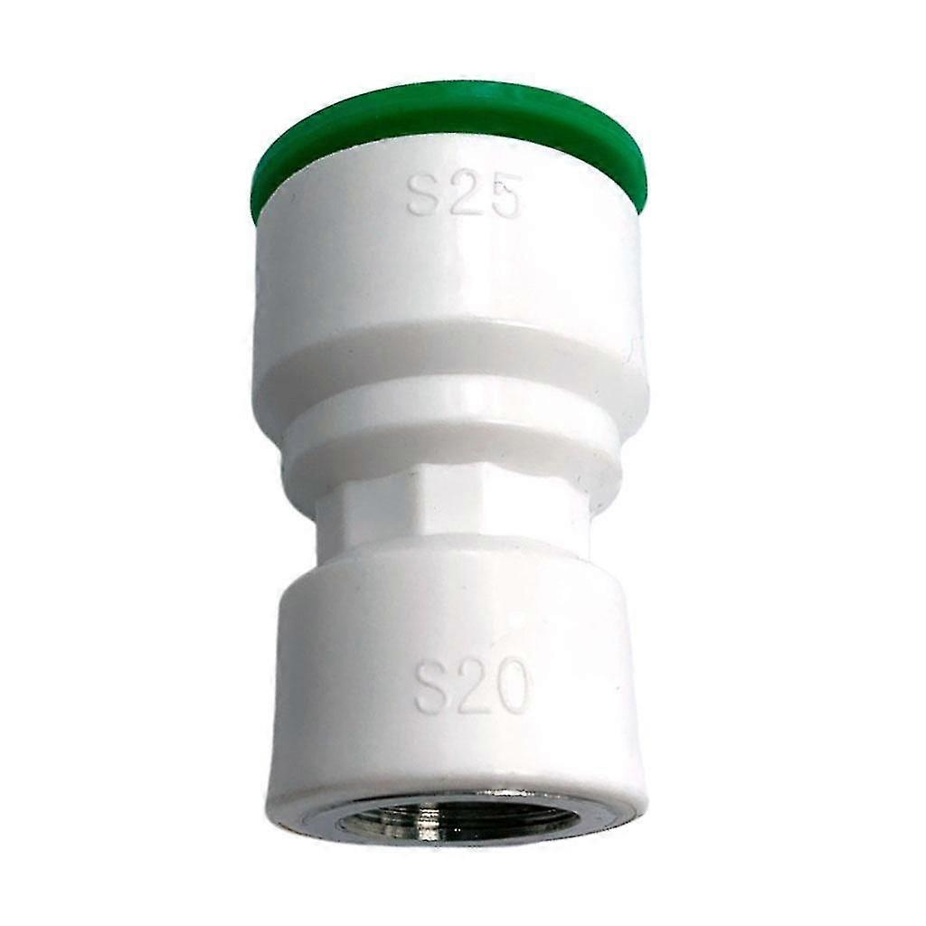 PPR Pipe Water Hose Tube Connector Quick Connect Adapter Fitting Style 2