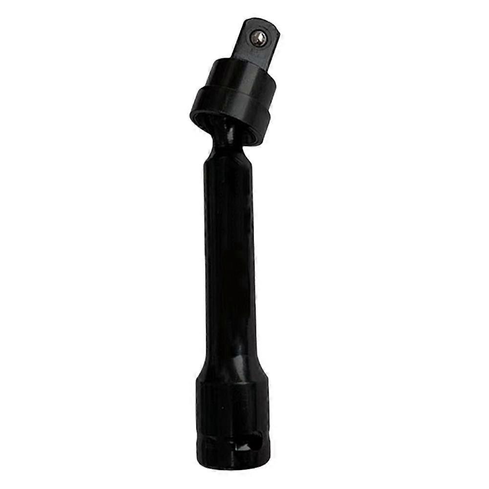 Electric Wrench Universal Joint Adapter 360 Rotation 1/2 Fitting Adapter Bar