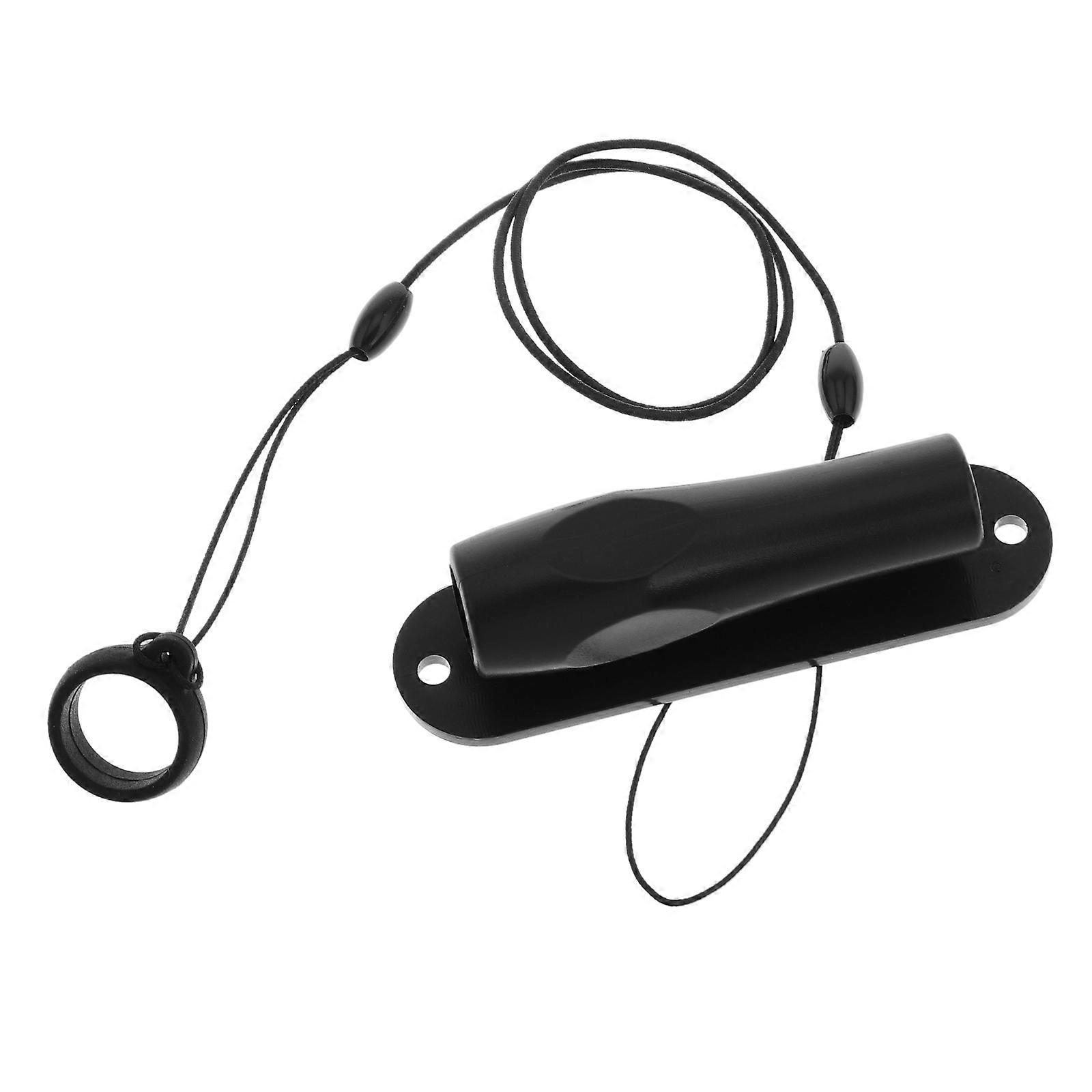 Stretchable Silicone Lanyard Strap with Ring for Secure Pen Attachment – Ideal for Office, Business, and Daily Writing Tasks