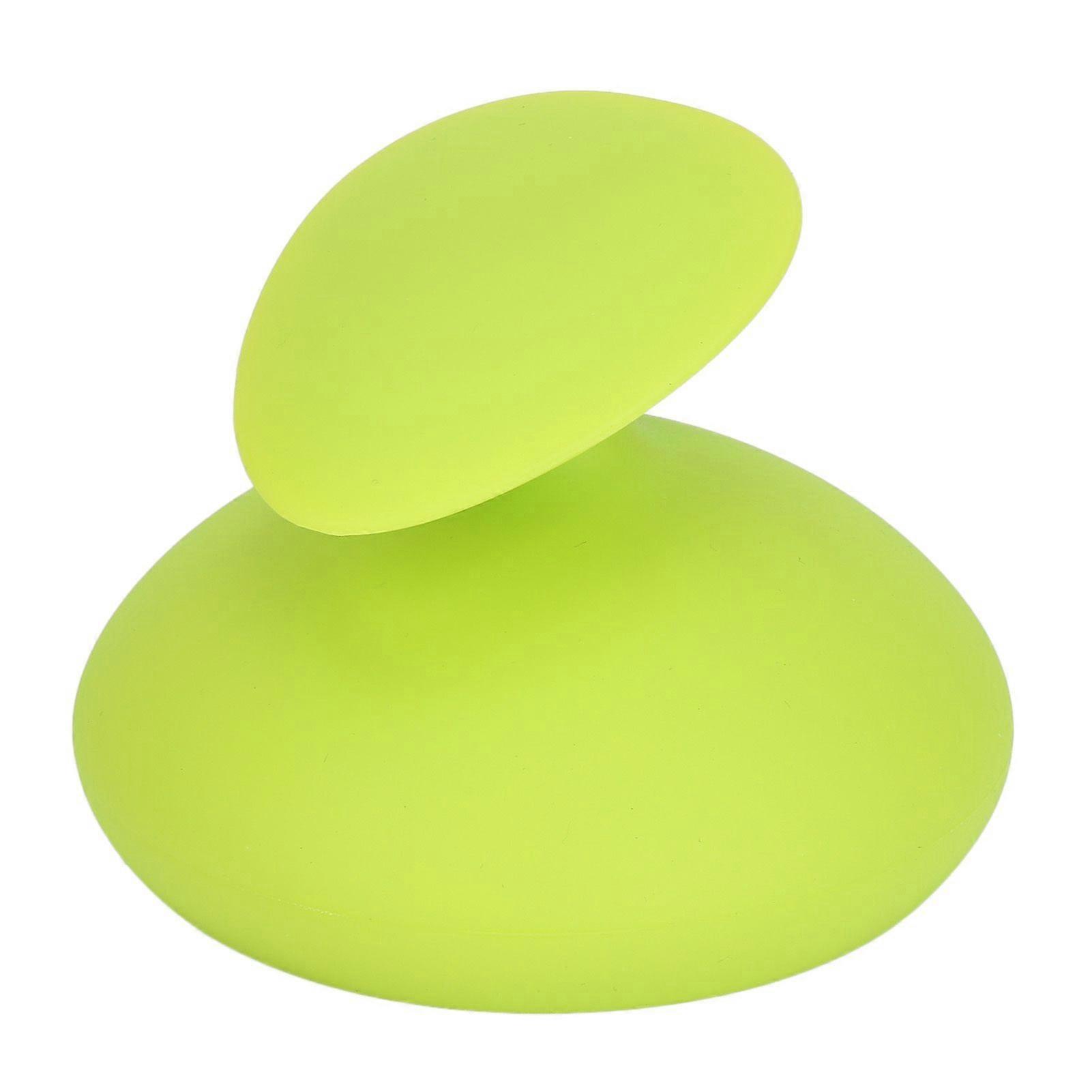 2025 Latest Model Silicone Palm Chest Percussion Cup High Elasticity Pressure ...