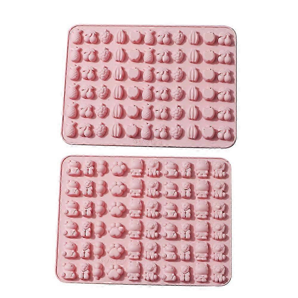 (style1482)سيليكون قالب الحلوى ، قالب الحلوى الناعم ، قالب حلوى السيليكون غير اللاصق ، قالب الحلوى الناعمة الصغير من السيليكون الغذائي.