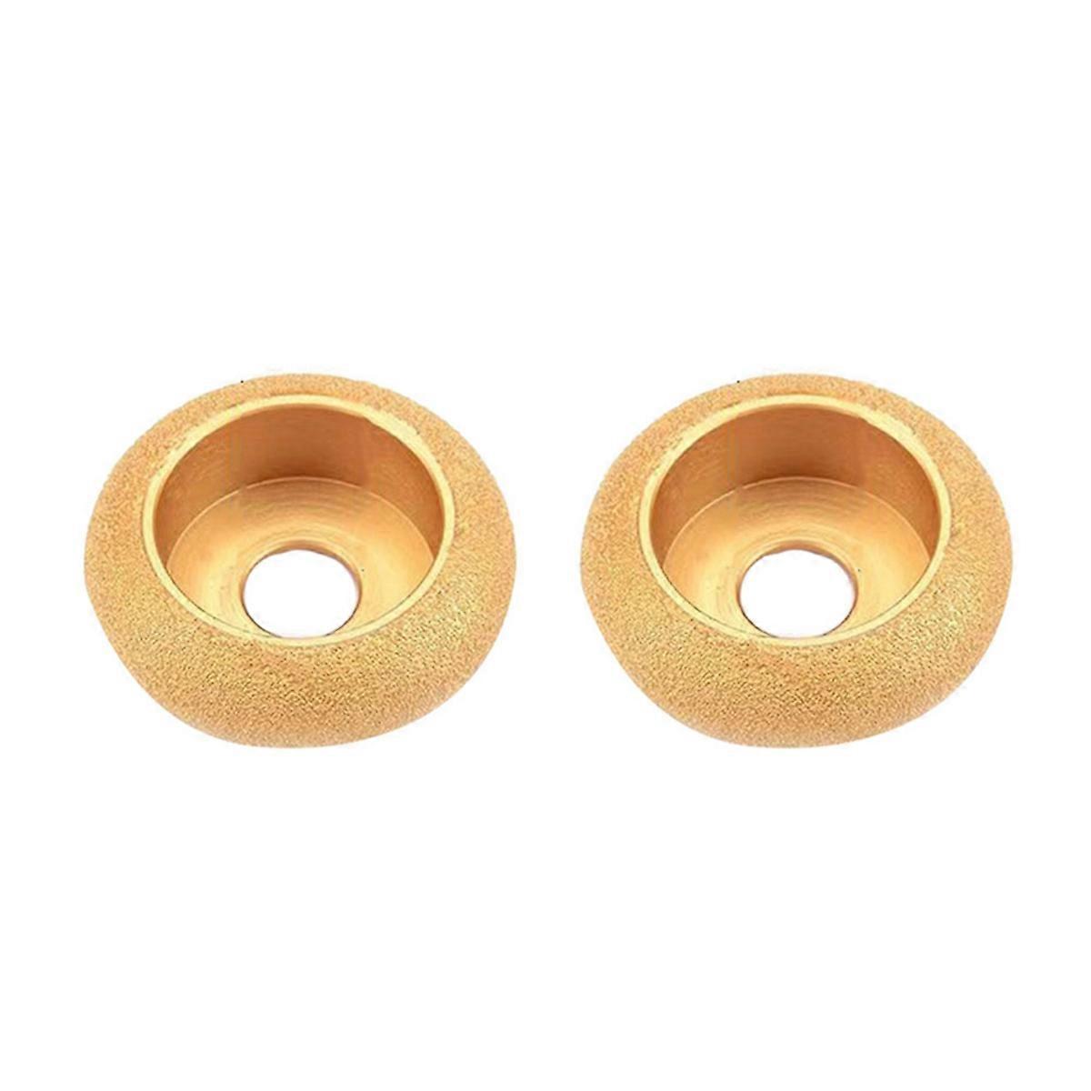 75Mm Stone Edging Wheel Grinding Wheel 25Mm