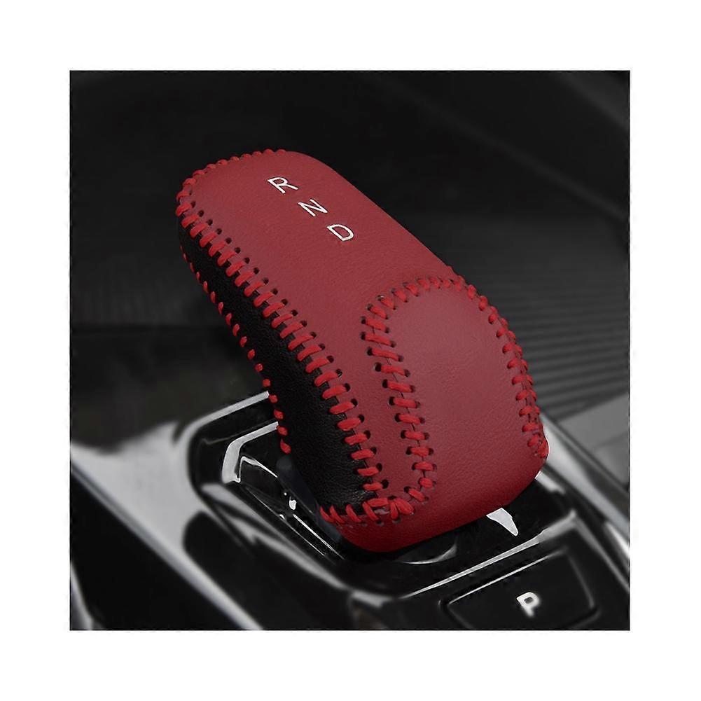 For Type R 5 Speed Shift Knob Cover Easy Install Universal Fit 6-12mm Adapters
