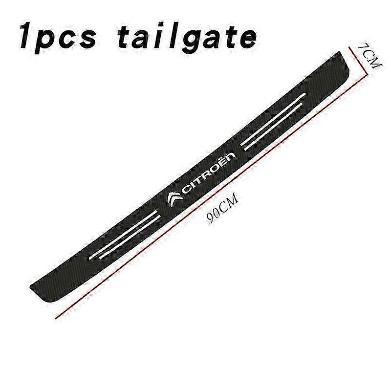 Anti Scratch Sticker Tape For Suitable For Citroen Models Accessories