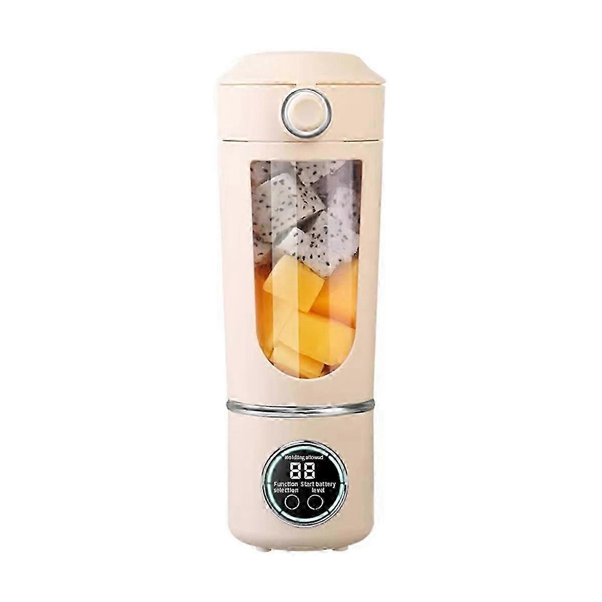 2025 Latest Model Portable Juice Maker Blender for Shakes Smoothies 700ML