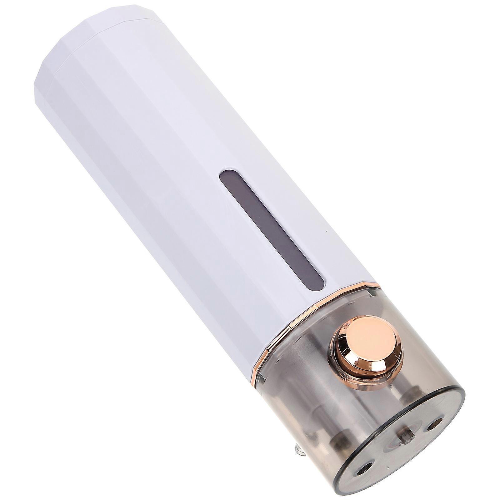 Body Wash Pump Dispenser Wall Mounted Press Type Access 22.00X7.50X6.30cm 1Pcs