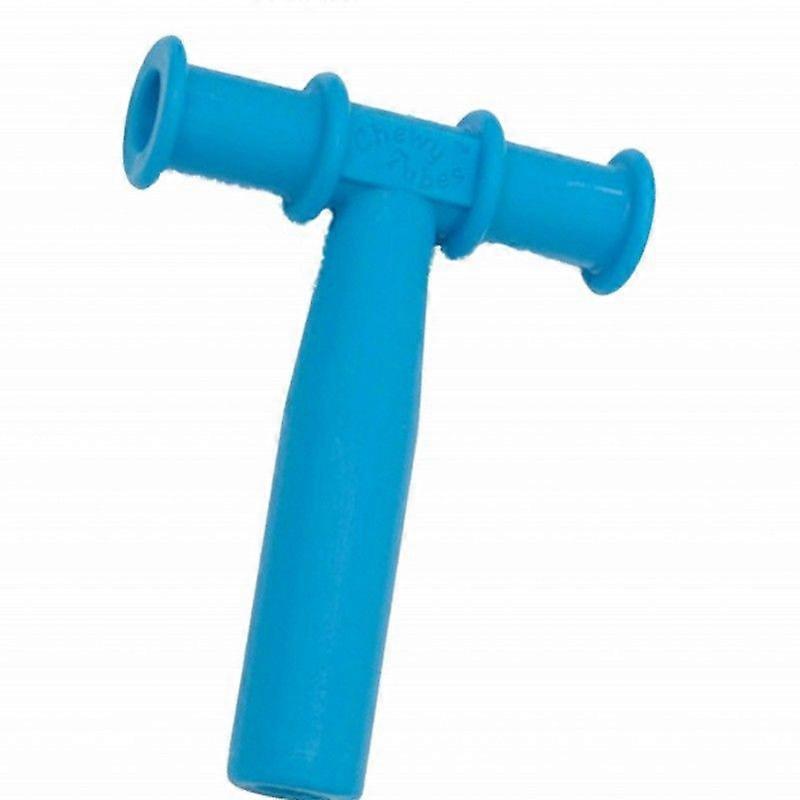 Teether Bite Stick Chew Tube Sensory Chew Bite Aid Oral Muscle Training