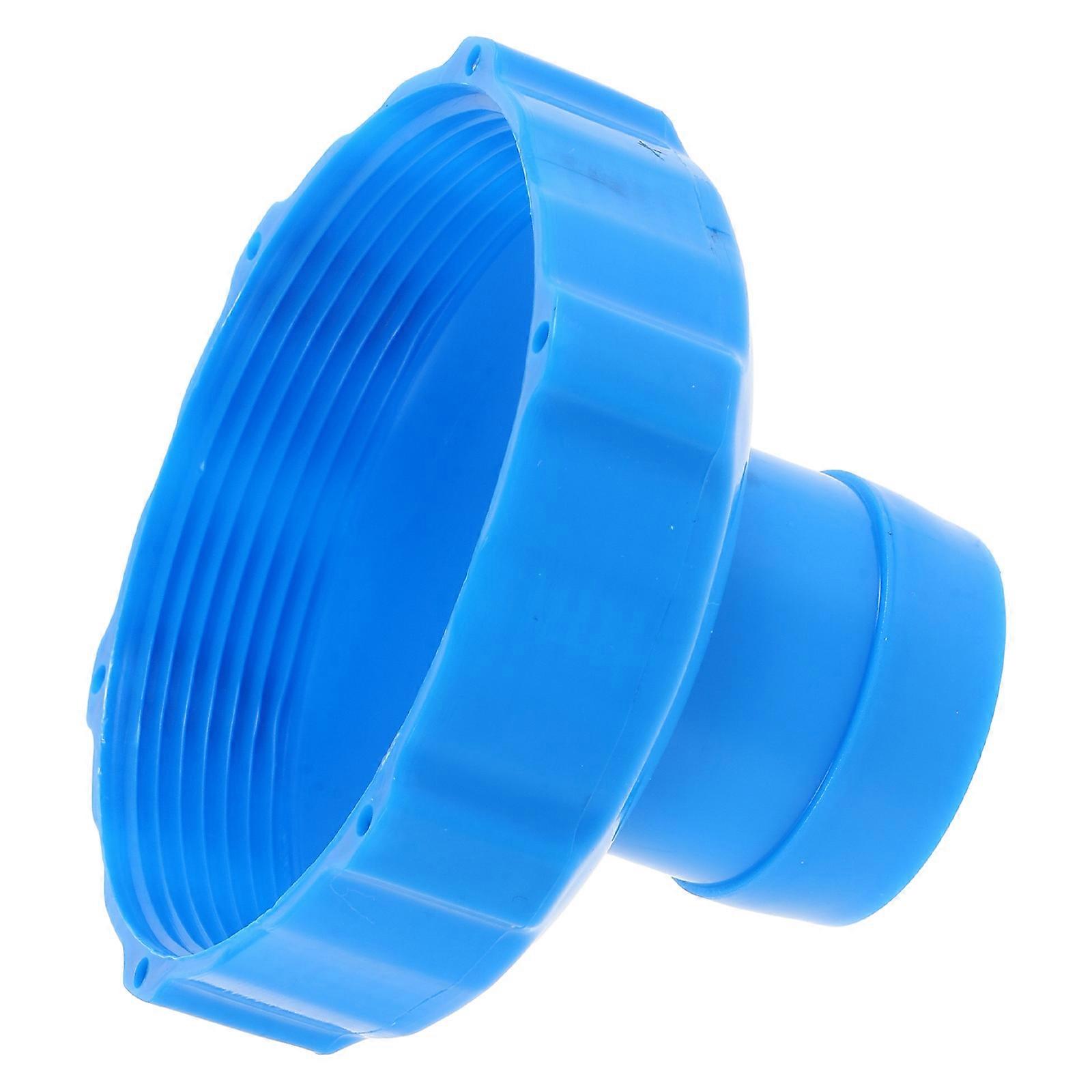 Pool Parts Hose Adapter 11238 Hose Adapter B For Swimming Environment Cleaning Skimming Prevents Leaks .34X3.34X2.55in 1Pack