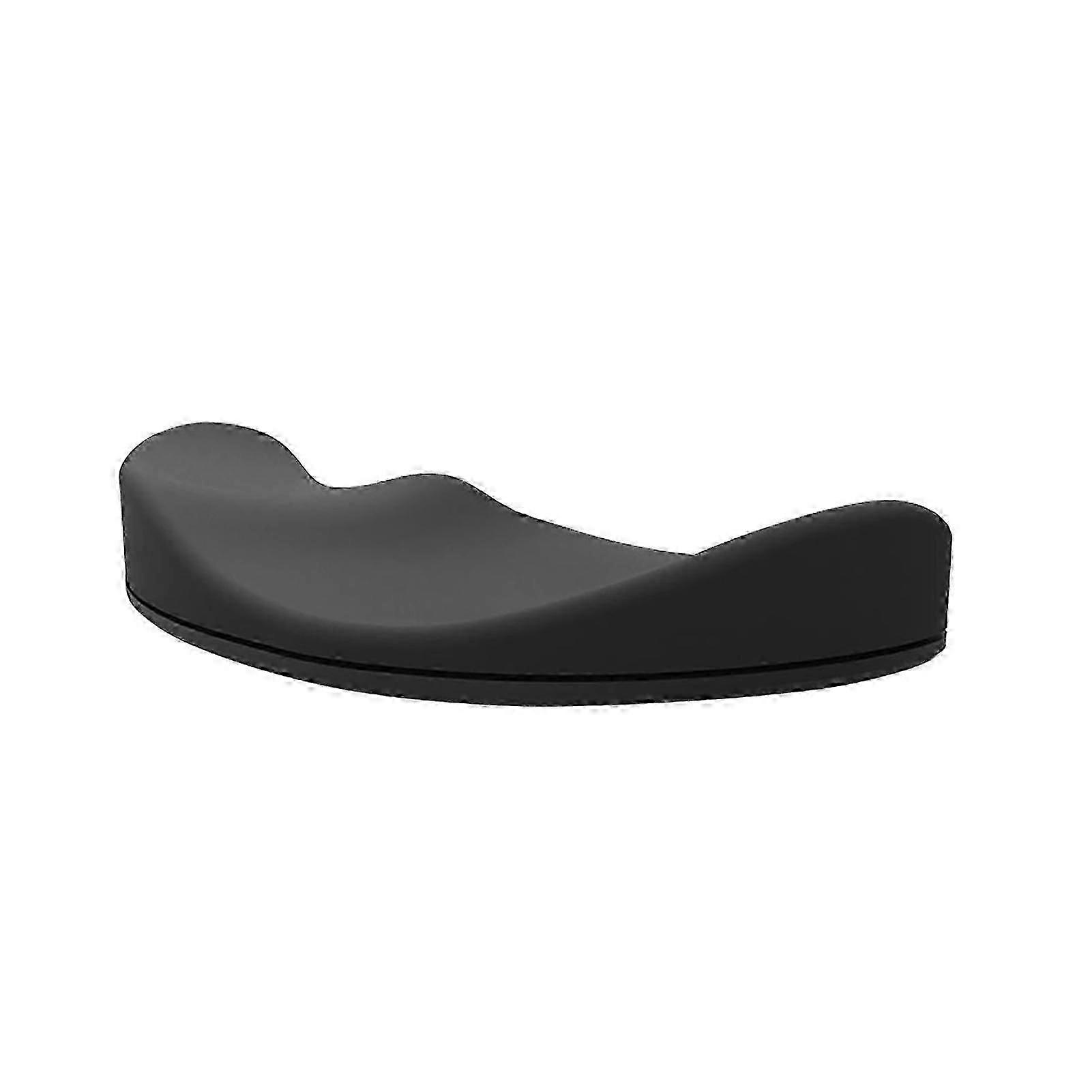 Mouse Wrist Pad Ergonomic Relieve Wrist Fatigue Silicone Hand Wrist Rest Support Mat Mouse Pad for Office
