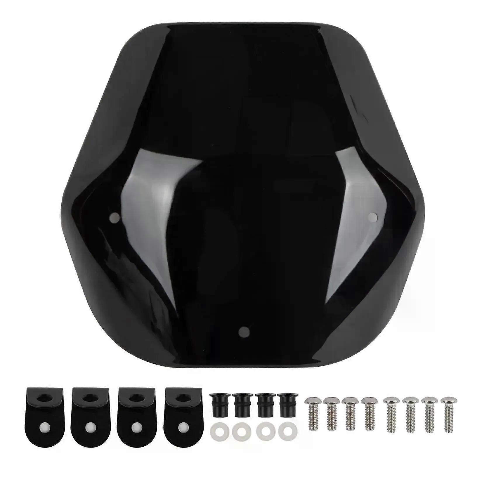 con Motorcycle Accessories Windshield Windscreen Deflector for Suzuki SGSX-8S GSX8S 2023 2024