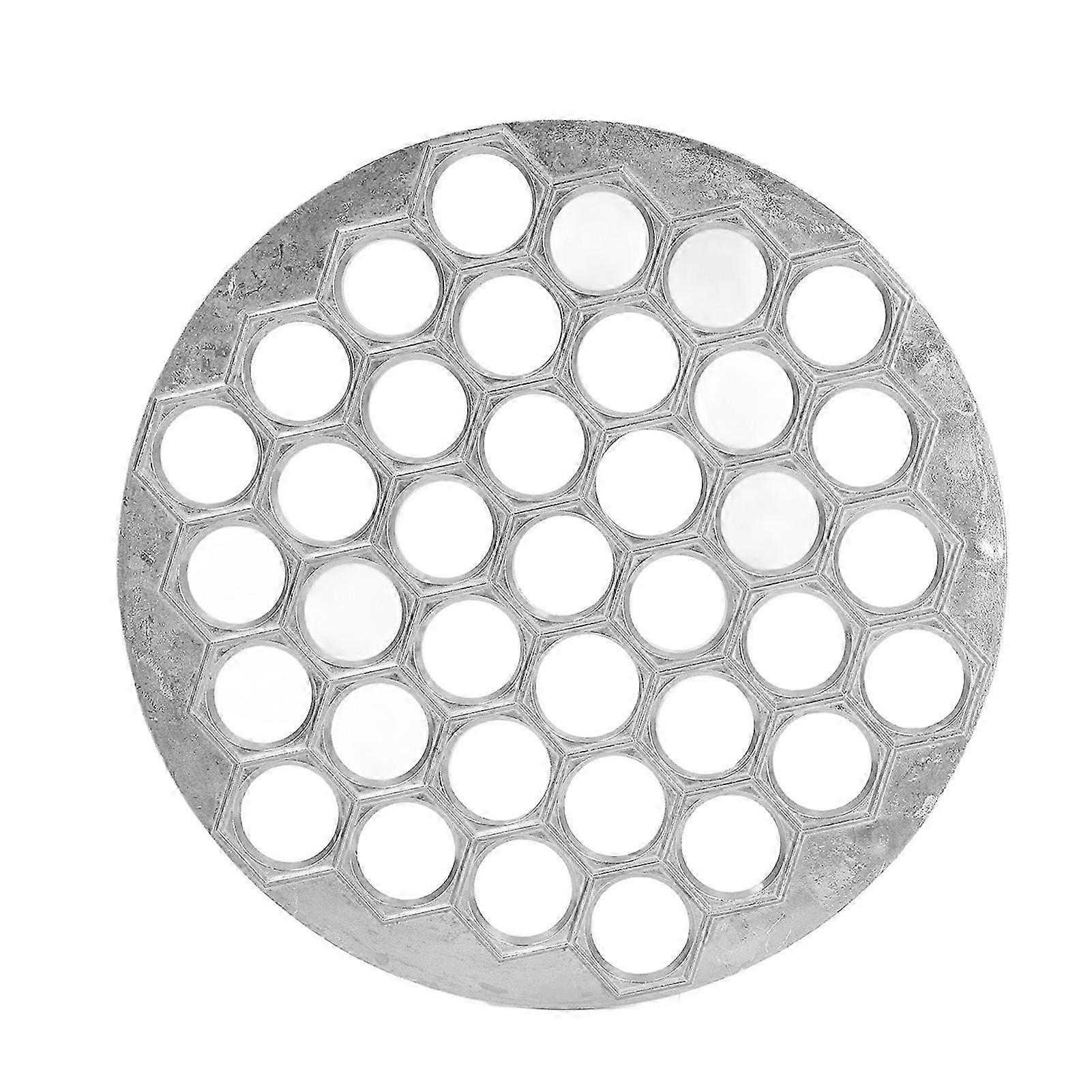 Aluminum Dumpling Maker Mold for Wonton Pastry Biscuits Dough Press Kitchen Tool
