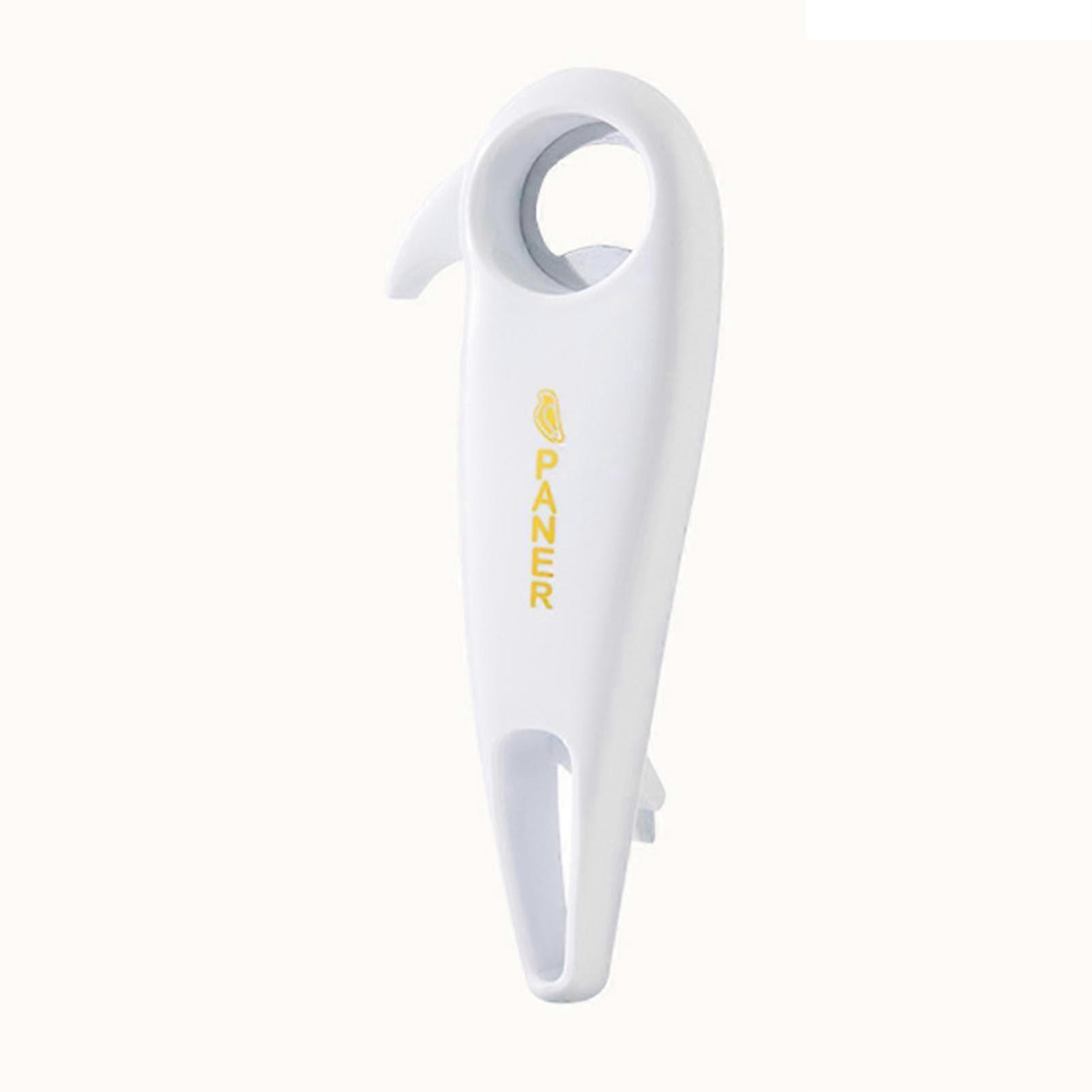 Multifunctional Bottle Opener for Meat Cans and Beer Bottles, Easy and Safe with Smooth Edges