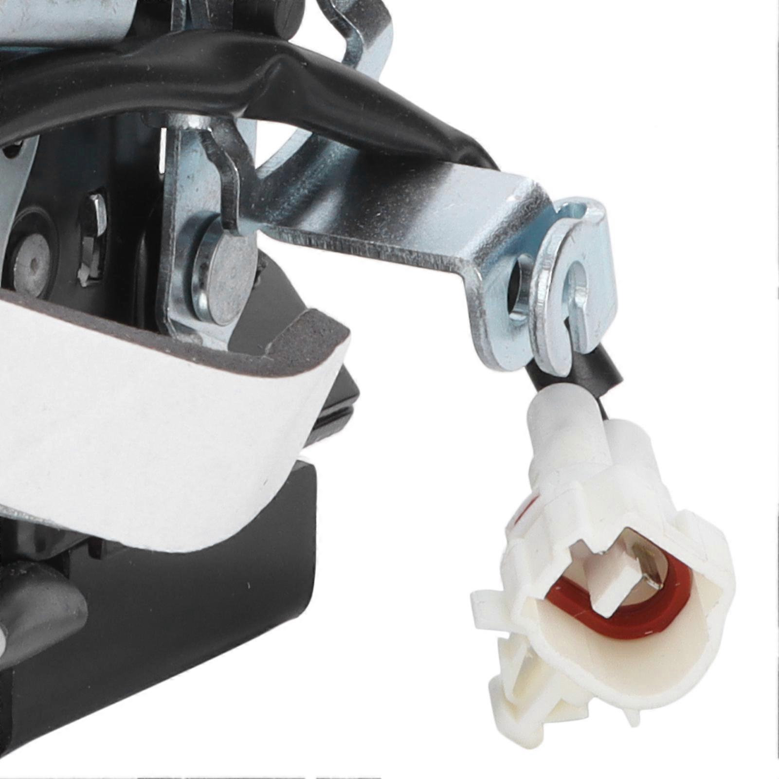 Car Tailgate Lid Trunk Lock Latch Actuator 51247248075 7248075 Replacement for I3 F20 F21