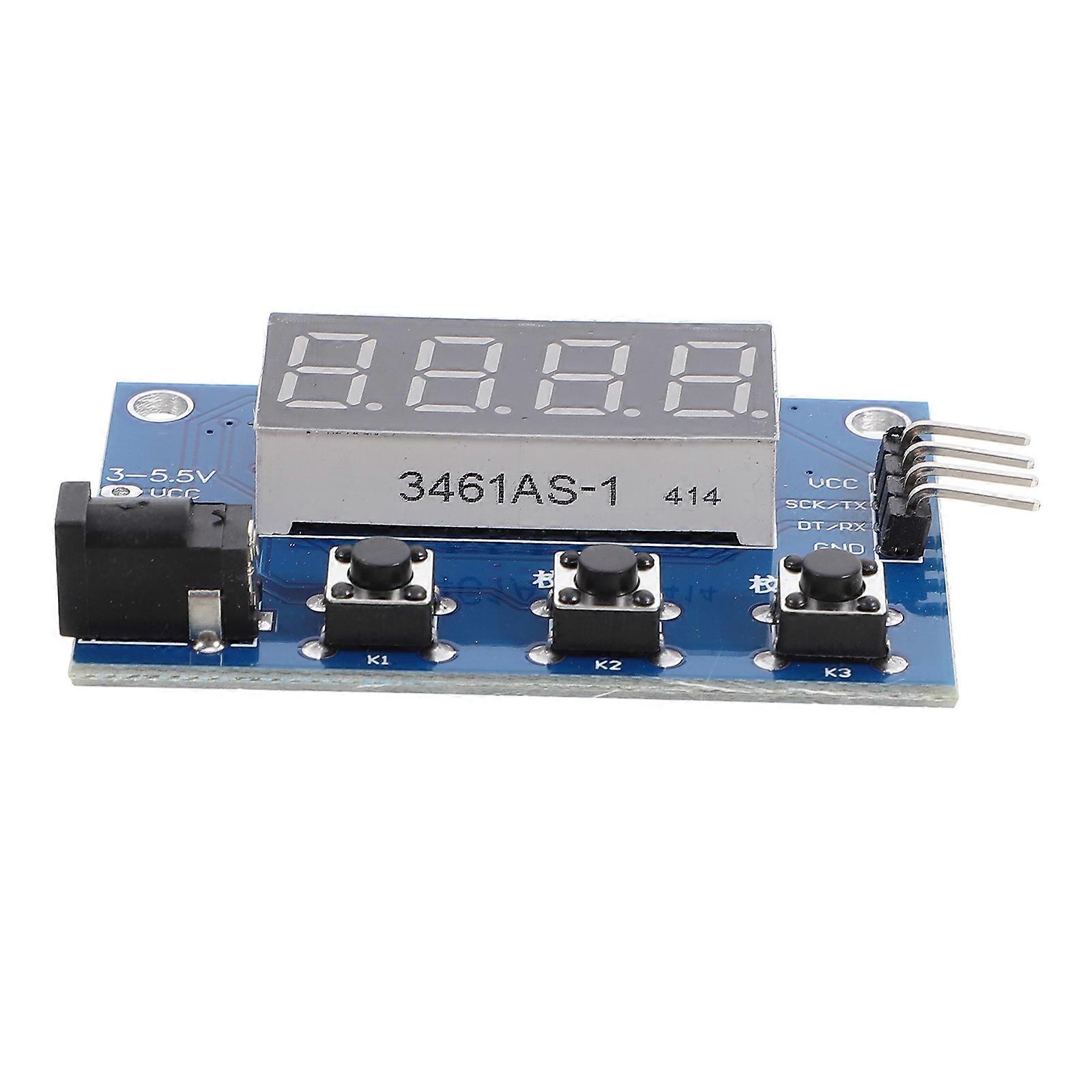 Load Cell Sensors High Precision Measuring Scale Instrumentation 5.50X3.40X1.00CM Blue 1Set