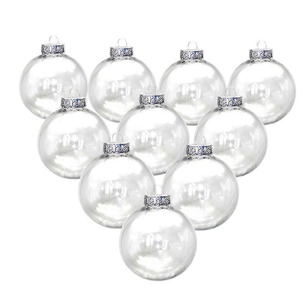 20pcs Christmas Balls for Xmas Decorative Photo Props and Christmas Tree Ball Decors Party Supplies