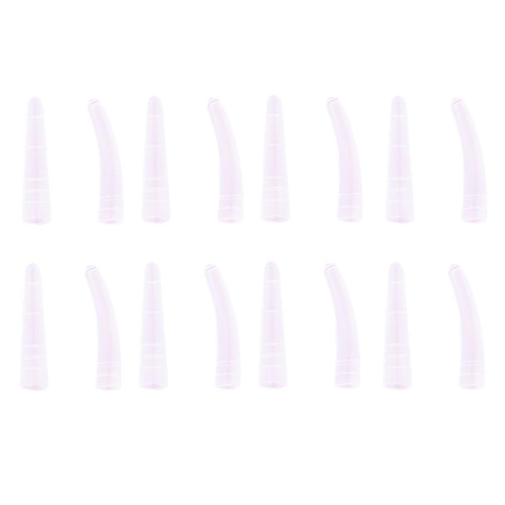1 Set of Non slip Sleeves for Eyelash Grafting Tweezers