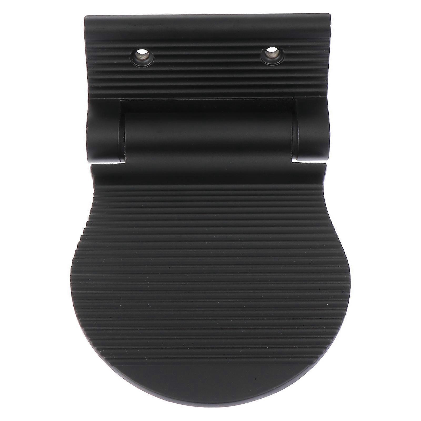 Pedal Shower Support with High Friction, Prevents Slips during Use