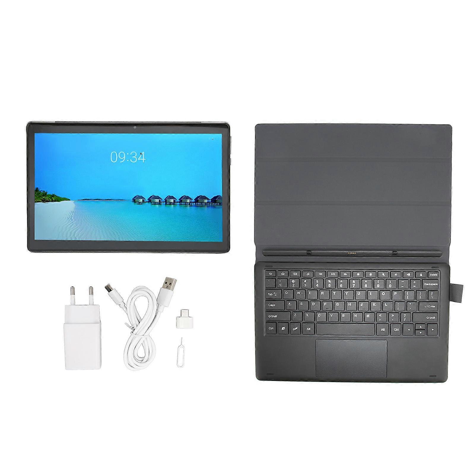 Tablet PC 11.6in 4GB RAM 128GB ROM MT6797 10 Core CPU for Android 8.0 4G LTE Dual SIM Tablet PC