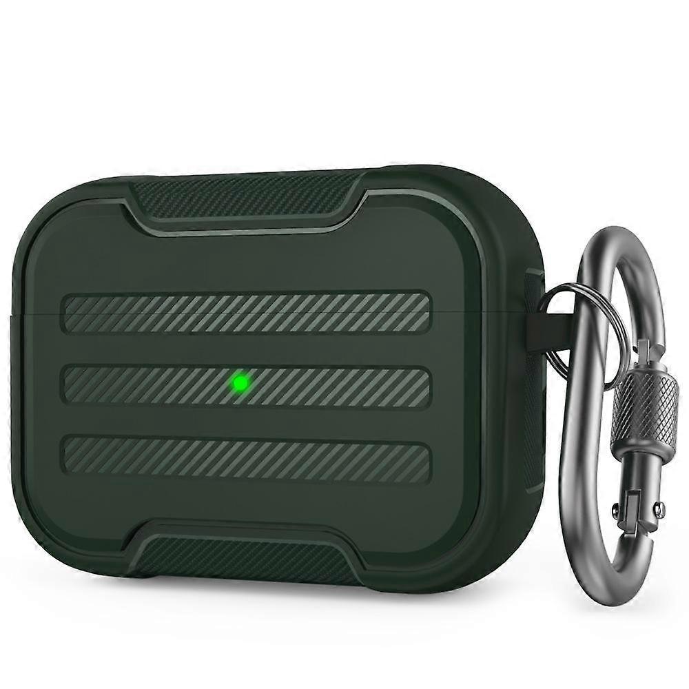 For AirPods Pro AhaStyle PT115-PRO TPU Split Earphone Protector