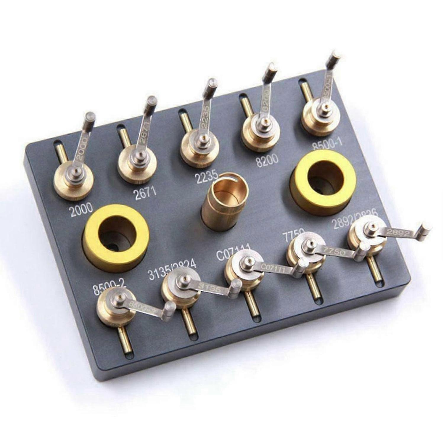 Repair Tools Watch Mainspring Winder Movement Tools Tool Tool