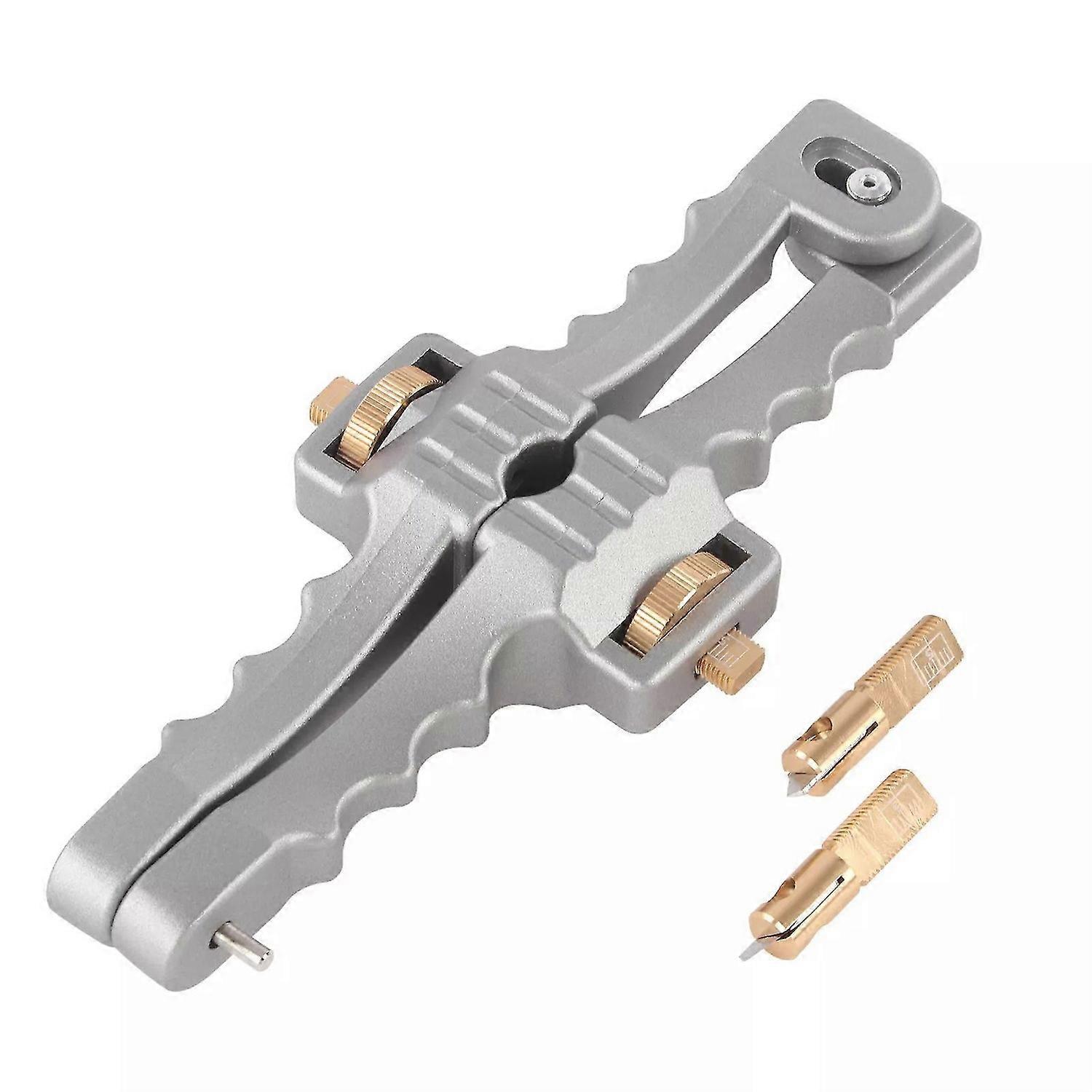 Fiber Optic Cable Stripper Longitudinal Sheath Mid Span Stripping Tool