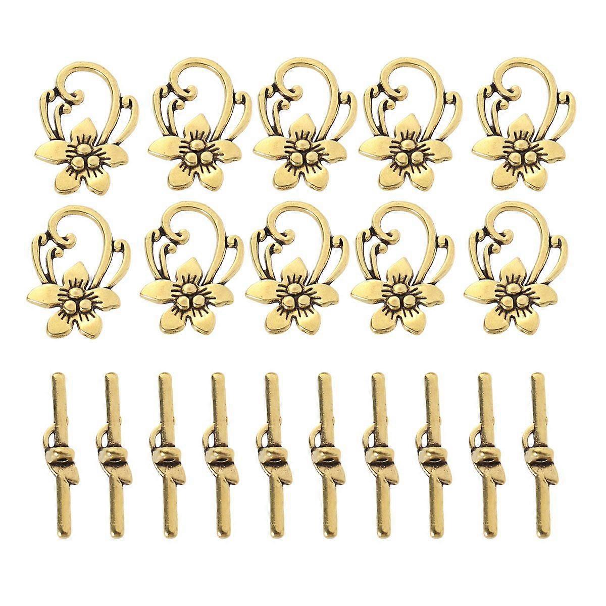 10pcs Bathroom Toothpaste Tube Squeezer Toothpaste Clips Cream Squeezers