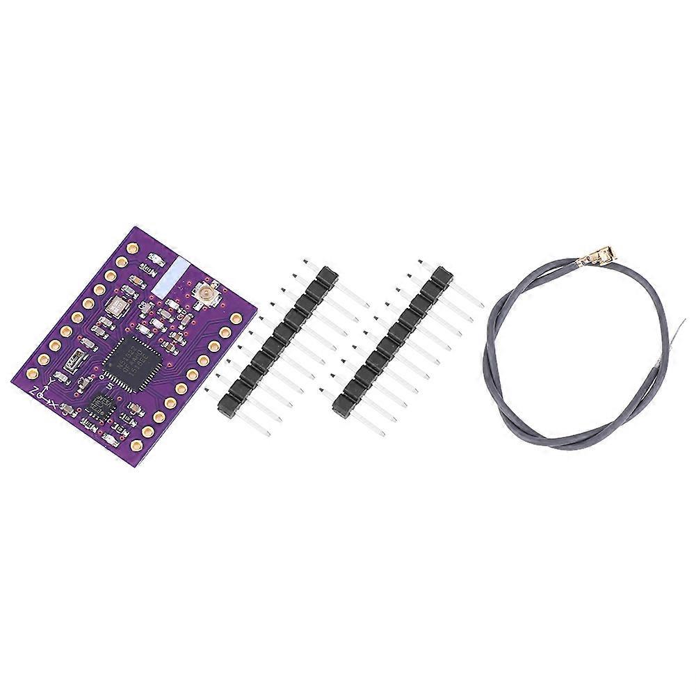 NRF51822 LIS3DH Acceleration Module 3-Axis Accelerometer Module Board Compatible with Bluetooth