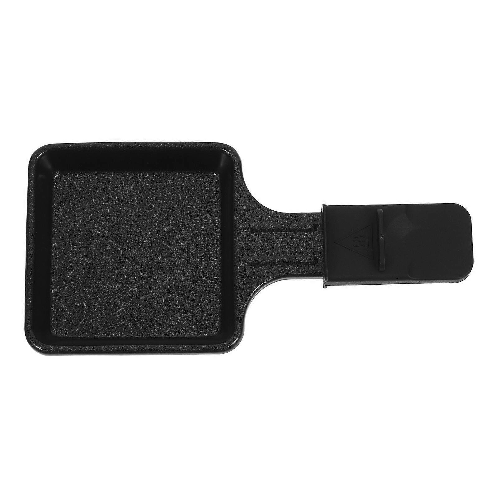 Non Stick Mini Cheese Pan Square For Cheese Grill Suitable For Melting Cheese Baking And BBQ Ideal Kitchen Tool And Cheese Melting Accessory