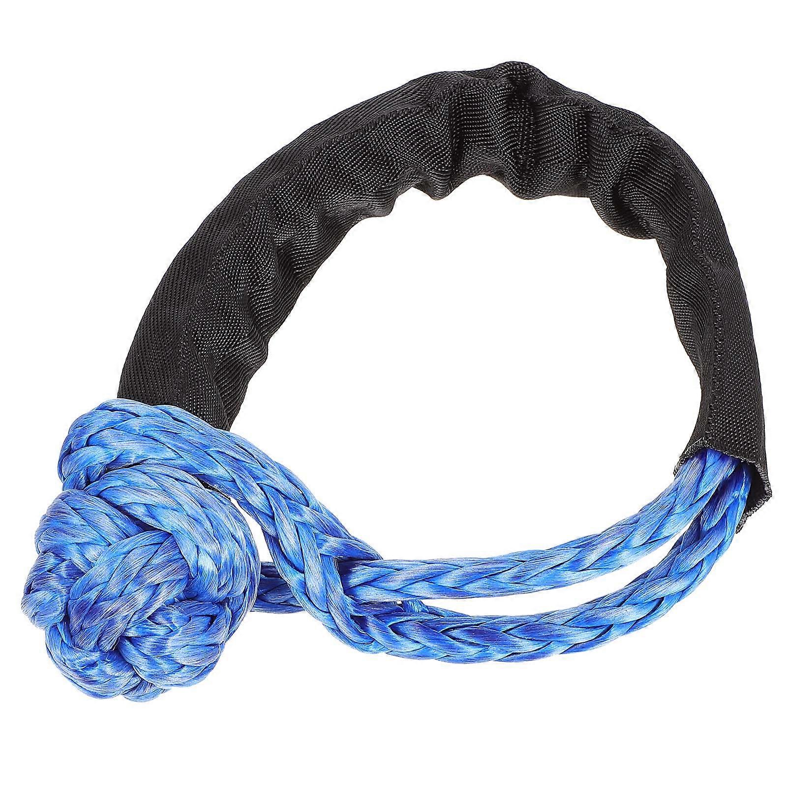 1pc Strong Nylon Shackle Versatile Knot Rope for Outdoor Activities
