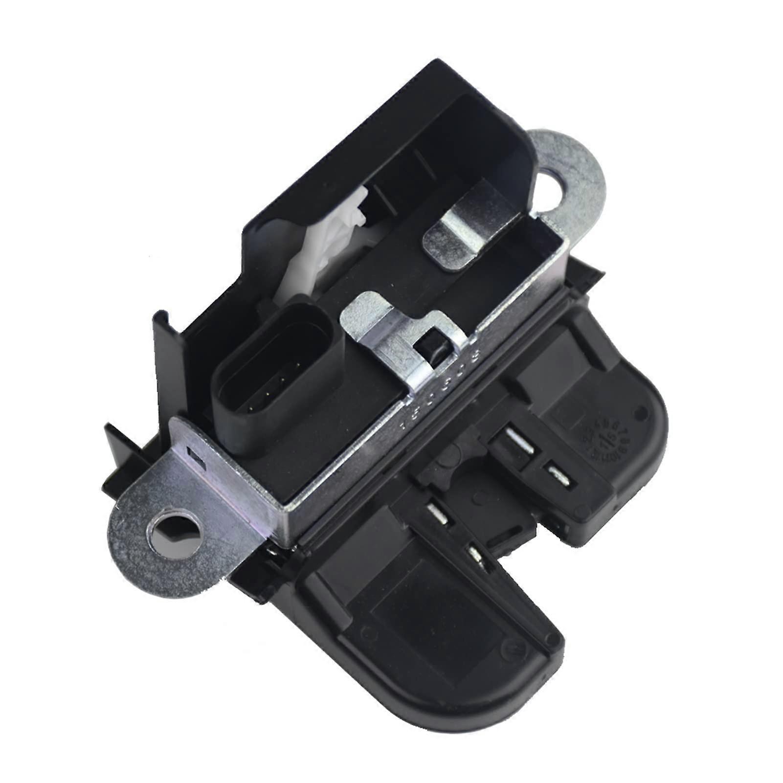 Heckklappenschloss 6Rd827505 5K0827505A trunk lock for Seat, Leon, Ibiza, Altea, Toledo, central locking for the tailgate