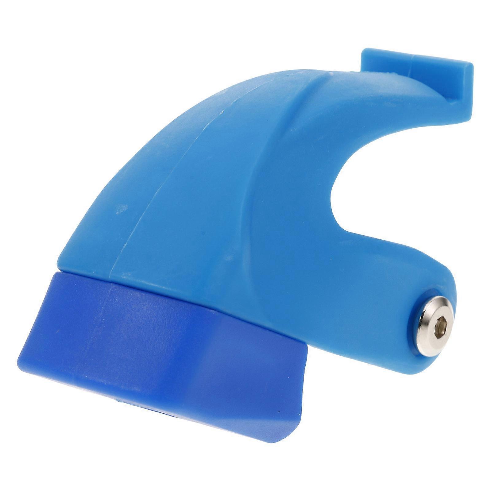 Universal Inline Skate Brake Roller Skate Stopper for Roller Skates Blue