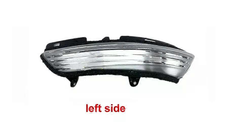 ExquisiteFor MG GT / Roewe 360 Car Accessories Door Wing Rearview Mirror Turn Signal Light Indicator Flasher Blinker Lamp No Bulb
