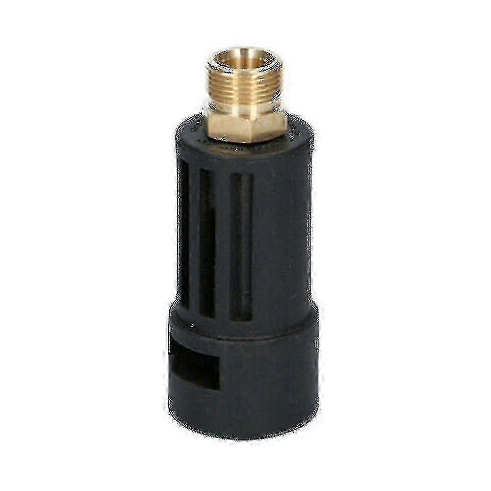 Quick connect fitting for Karcher M22 thread pressure cleaners