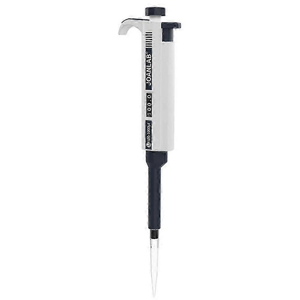 Pipettor Single Channel Adjustable Volume Micro Pipettes Lab Transfer Pipettes