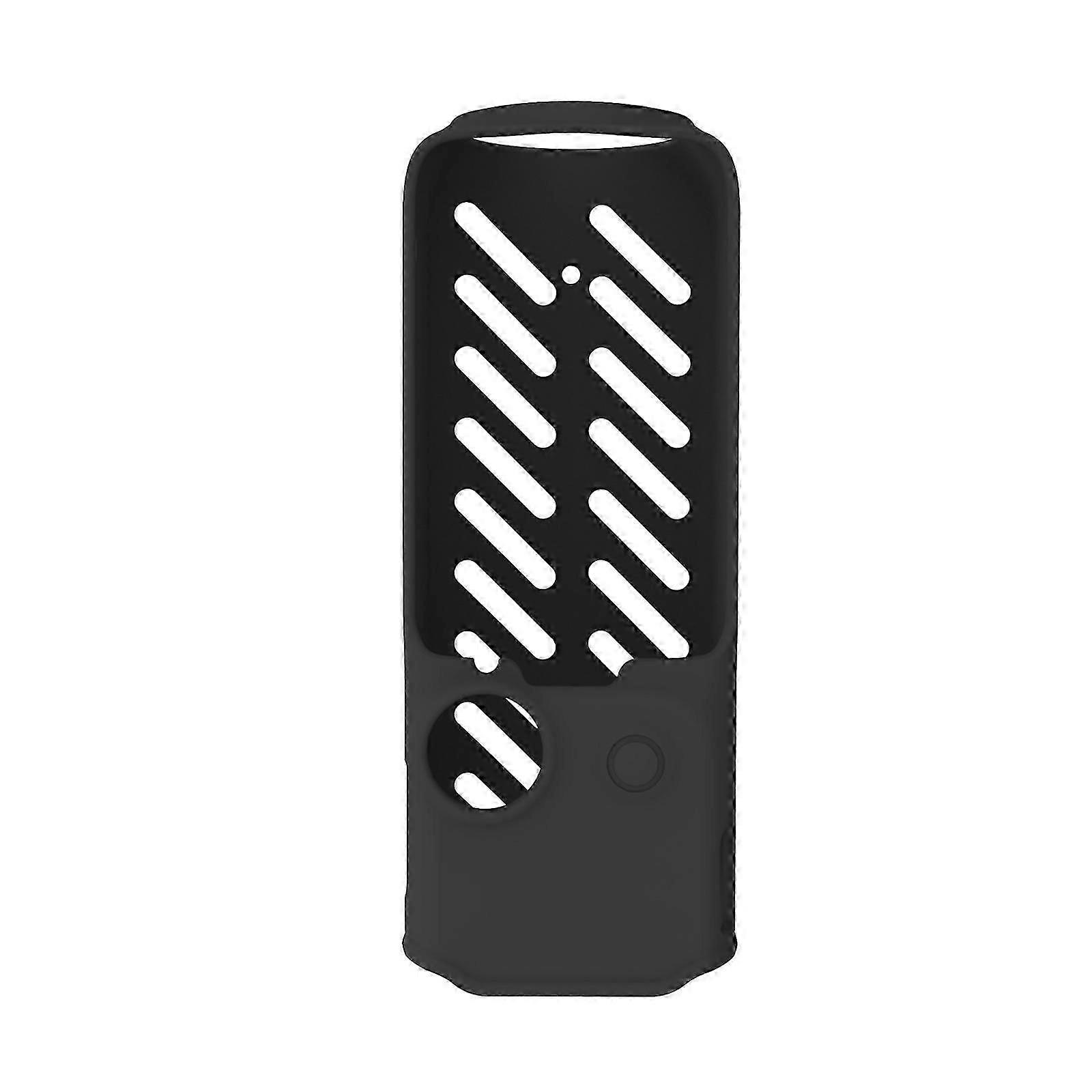 DJIと互換性のある保護シリコンケース Osmo Pocket 3 シリコン保護ケース Osmo Pocket 3保護アクセサリー 熱放散